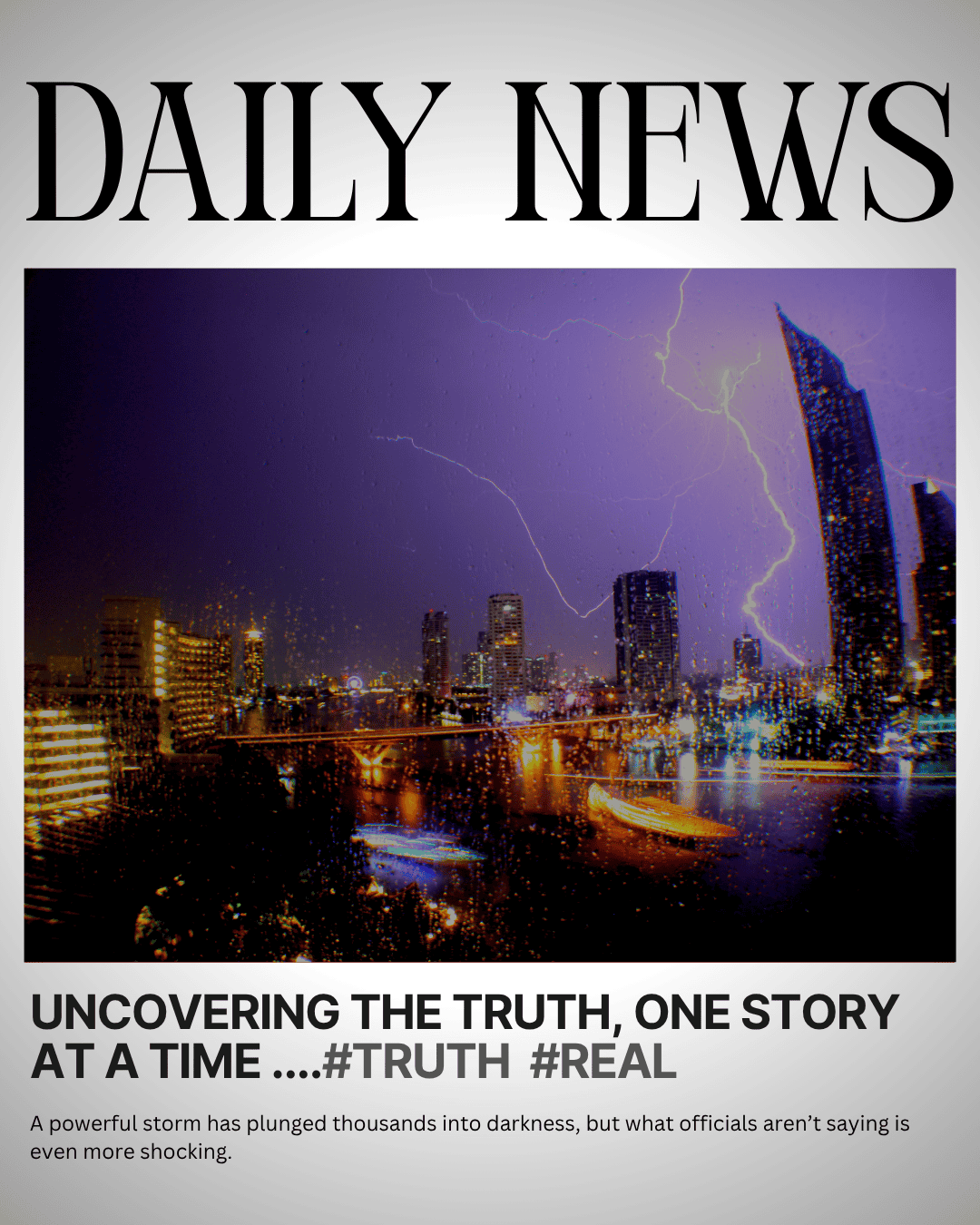 Xposed Files - Investigative Journalism