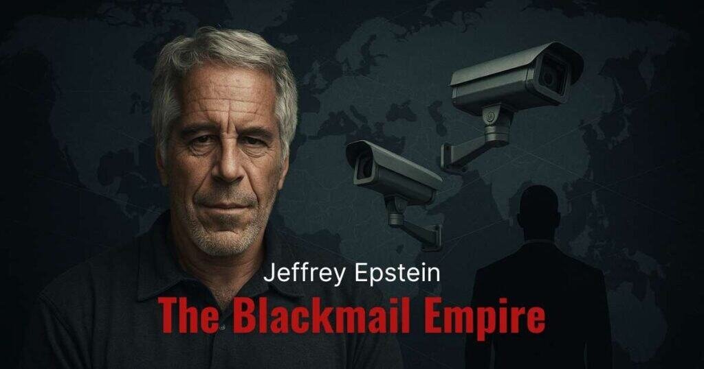 The Blackmail Empire Epstein’s Global Network of Obedience Uncovered